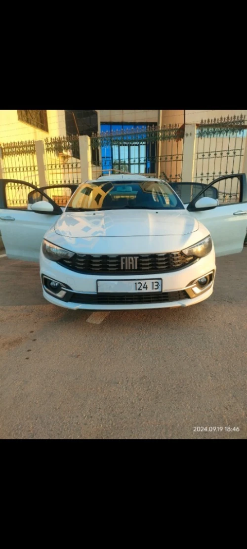 Fiat Tipo Sedan 2024 Urban Plus