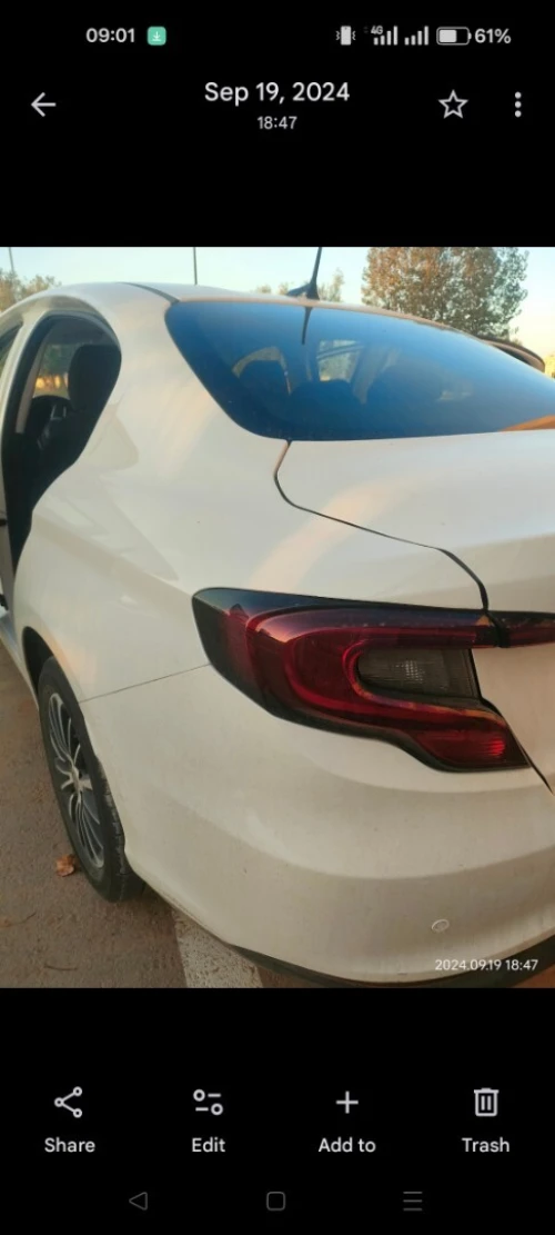 Fiat Tipo Sedan 2024 Urban Plus