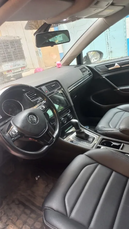 Volkswagen Golf 7 2019 Drive