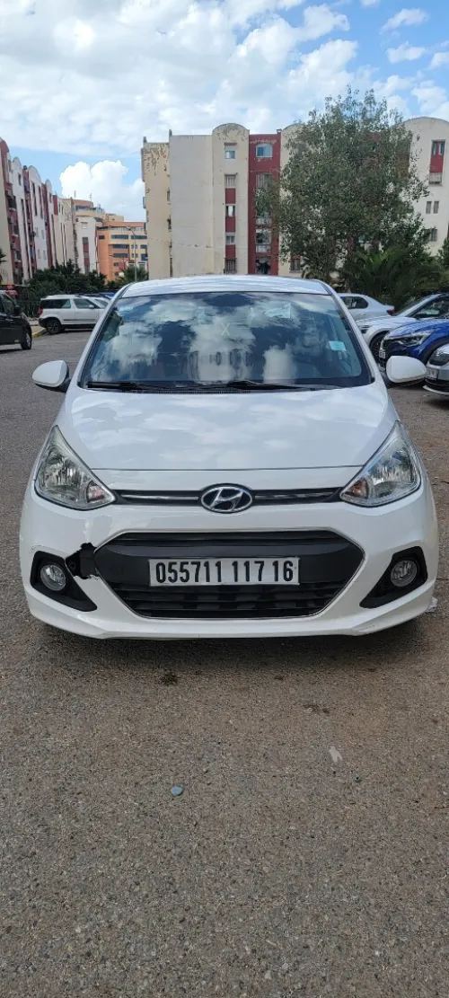 Hyundai Grand i10 Sedan 2017 DZ