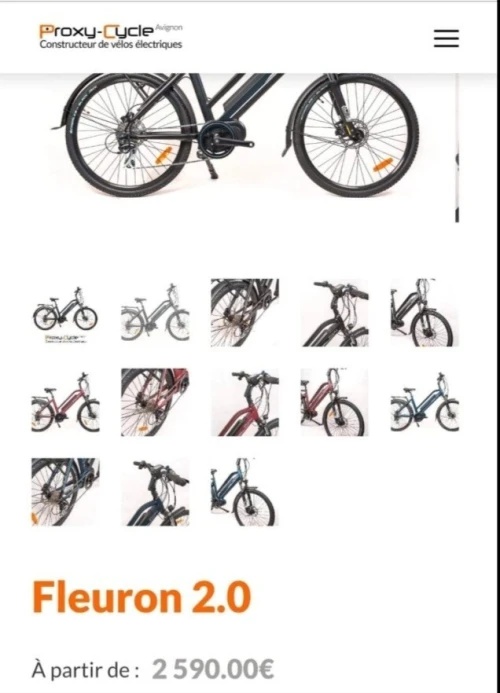 Vélo électrique