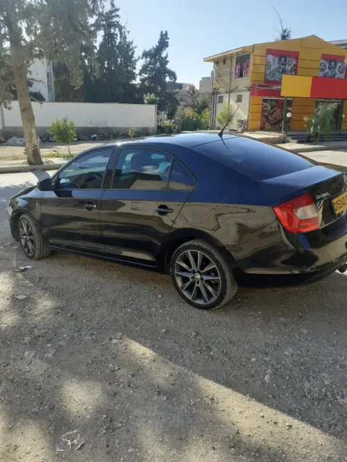Skoda Octavia Combi 2015 Octavia Combi