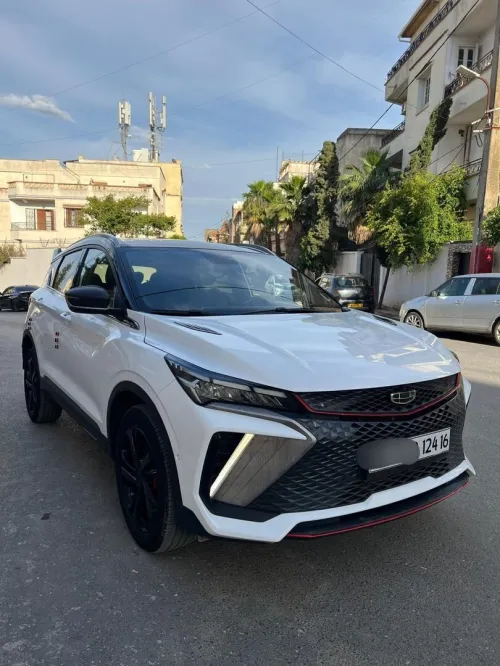 Geely Coolray 2024 Sport Limited