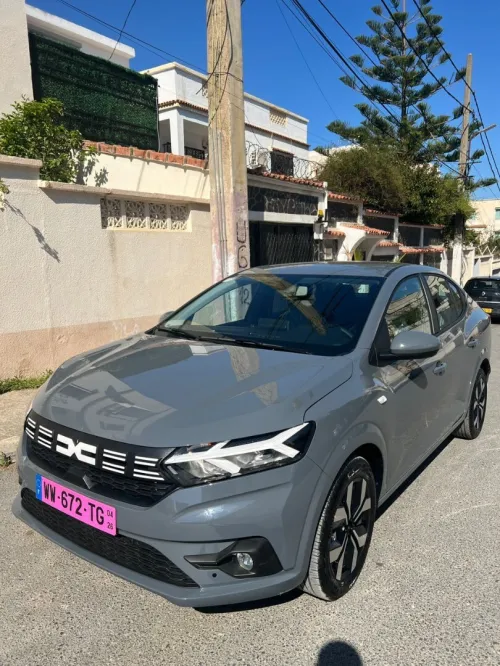 Dacia Logan 2026 Extrême