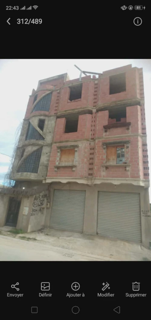 Vente Villa Constantine Constantine