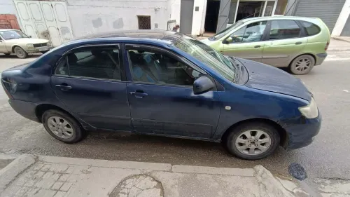 Toyota Corolla Verso 2006 Corolla Verso
