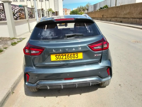 Livan X3 Pro  2026 Automatique (Avec toi ouvrant )