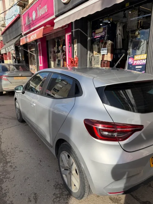 Renault Clio5 2021 Business
