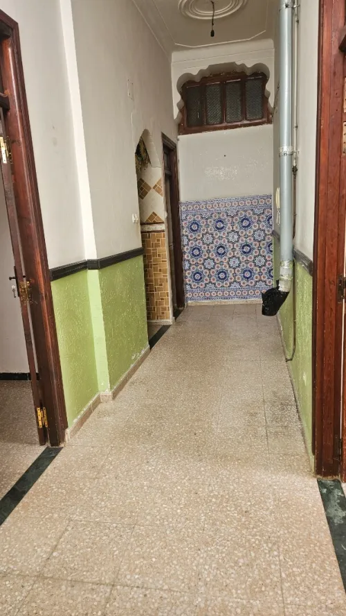 Location Appartement Niveau de villa F2 Alger Bordj el kiffan