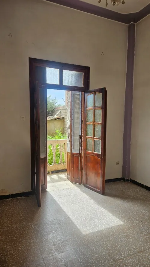 Location Appartement Niveau de villa F2 Alger Bordj el kiffan