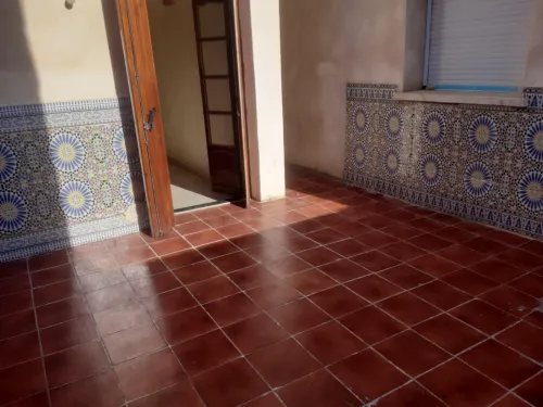 Location Appartement Niveau de villa F2 Alger Bordj el kiffan