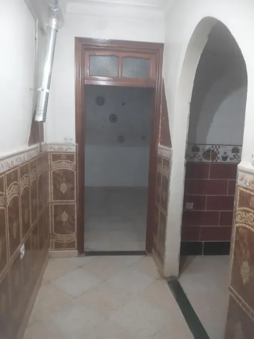 Location Appartement Niveau de villa F2 Alger Bordj el kiffan