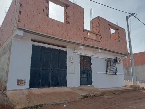 Vente Appartement Niveau de villa F3 Aïn Témouchent Beni saf