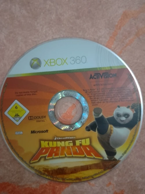 cd xbox 360