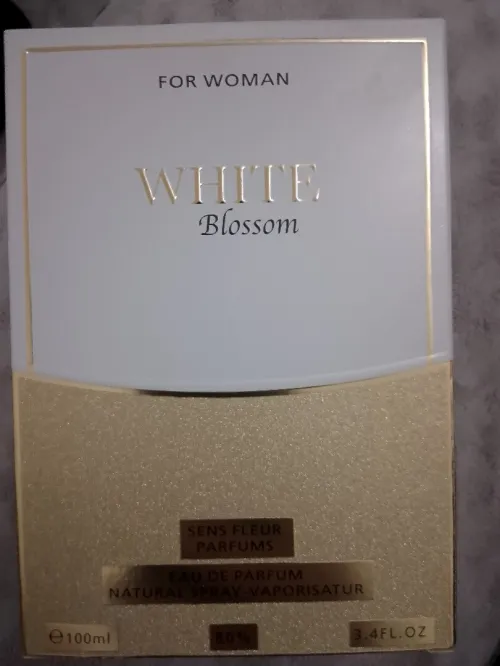 eau jeune femme