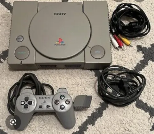 PlayStation ps one