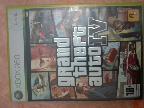 cd xbox 360