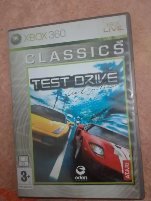 cd xbox 360