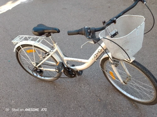 Vélo originale