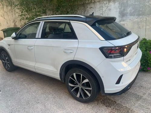 Volkswagen T-Roc 2026 R-Line 