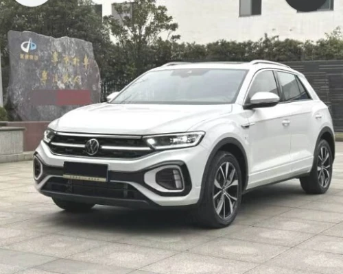 Volkswagen T-Roc 2026 R-Line 