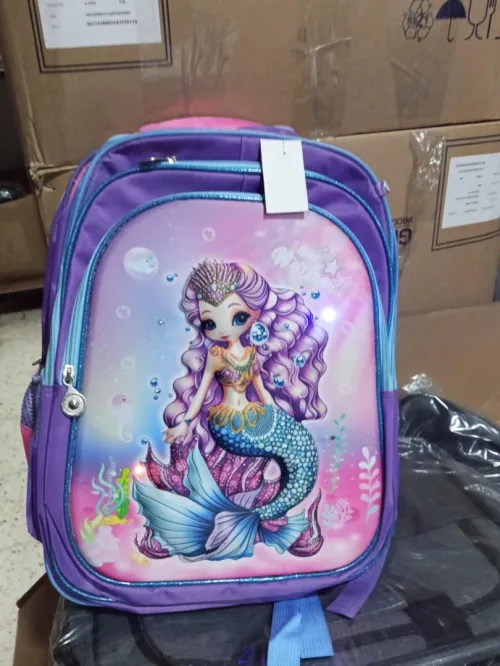 Sac à dos 3pieces 