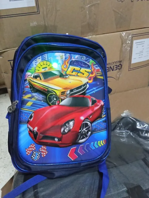Sac à dos 3pieces 