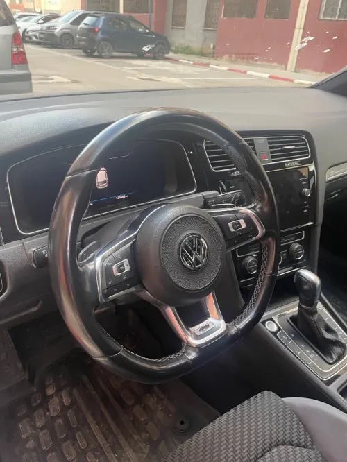 Volkswagen Golf 7 2018 R-Line