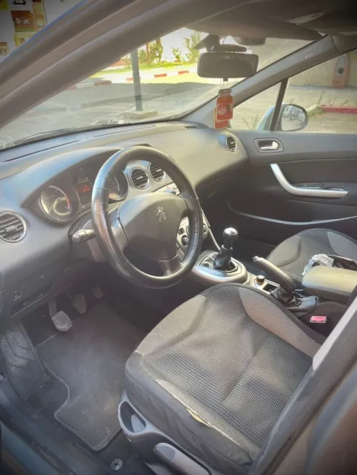 Peugeot 308 2008 Platinum 
