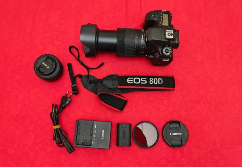 Canon 80D