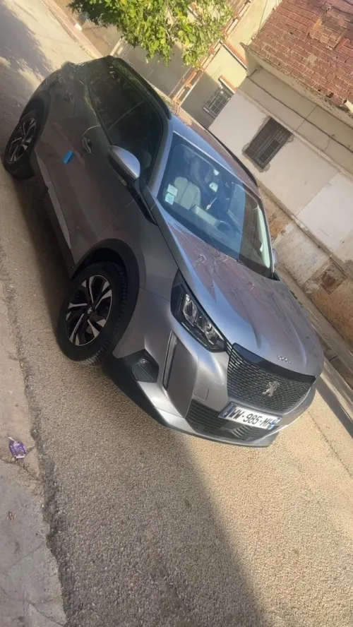 Peugeot 2008 2021 Allure