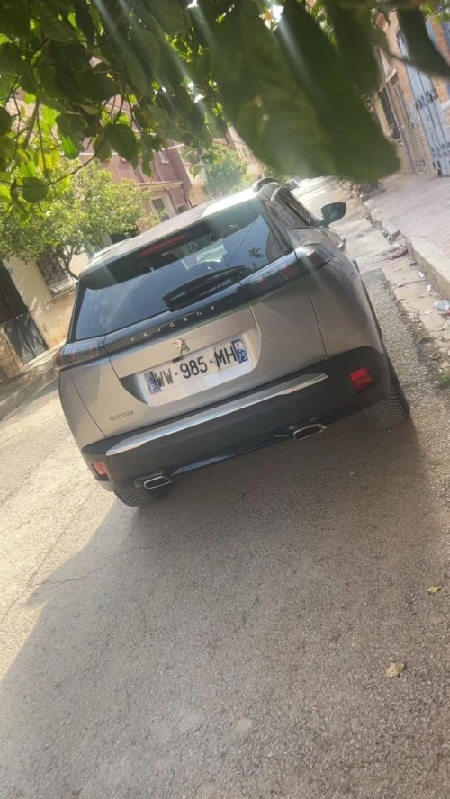 Peugeot 2008 2021 Allure