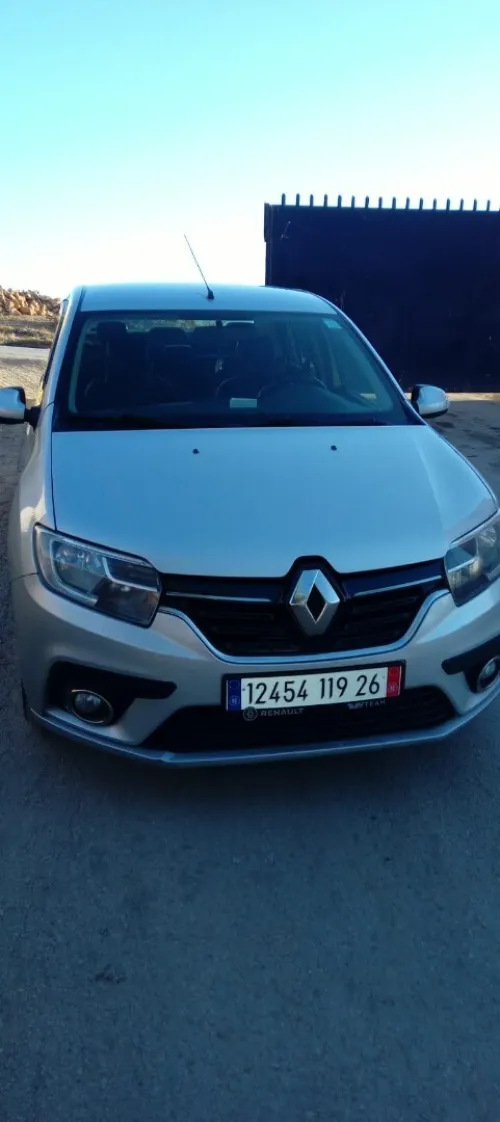 Renault Symbol 2019 Extrême