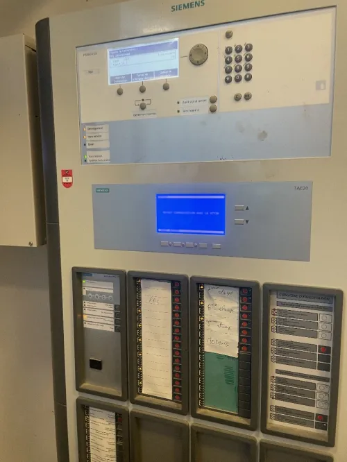 système sécurité incendie