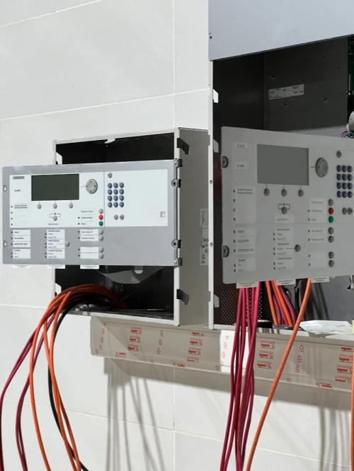 détection, incendie Siemens notifier Inim Honeywell