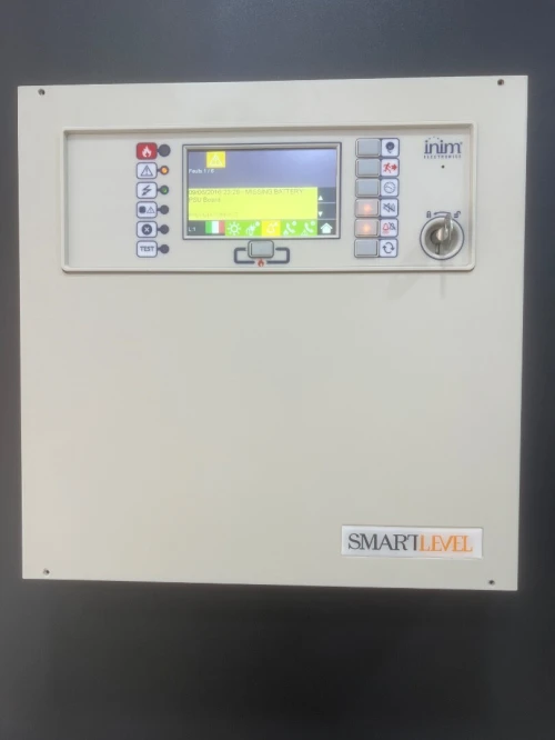détection, incendie Siemens notifier Inim Honeywell