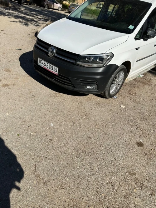 Volkswagen Caddy 2019 Caddy