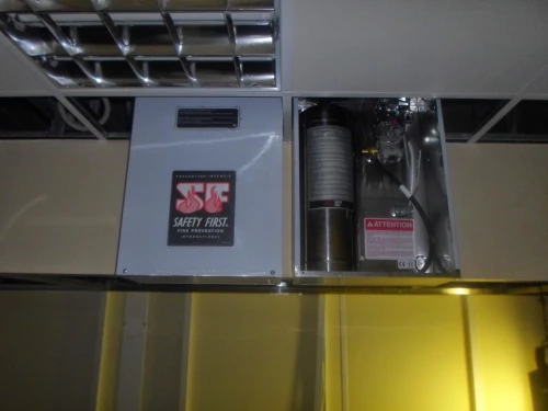 détection, incendie Siemens notifier Inim Honeywell