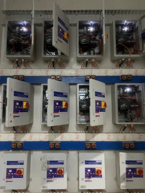 détection, incendie Siemens notifier Inim Honeywell