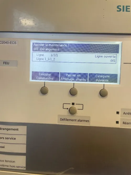 système sécurité incendie