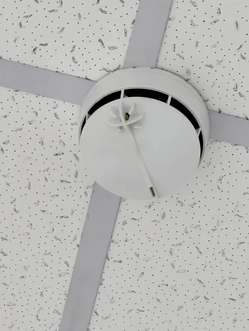 système sécurité incendie
