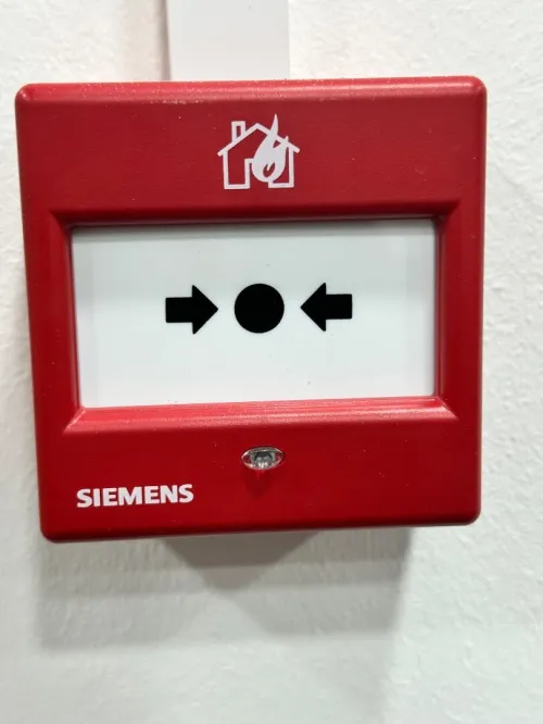 système sécurité incendie