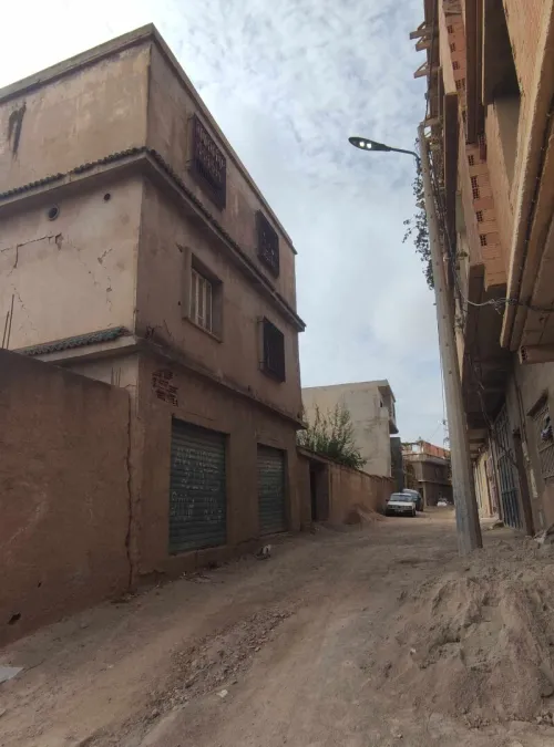 Vente Terrain Tlemcen Mansourah