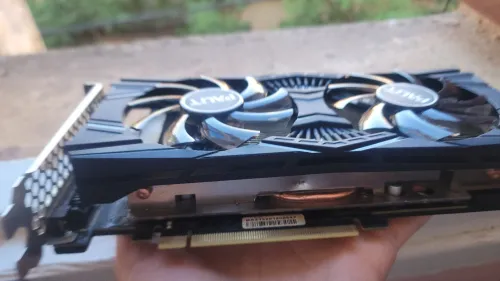 GTX 1660 Super Palit