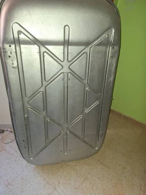 Valise de toit de voiture