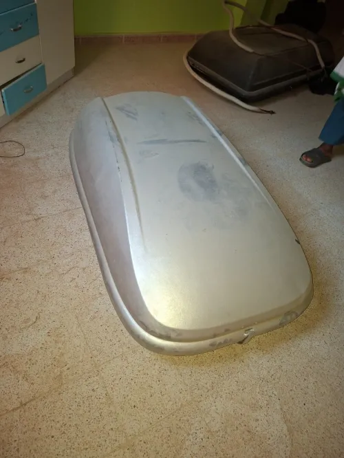 Valise de toit de voiture