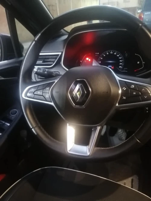 Renault Clio 5 2021 Intens