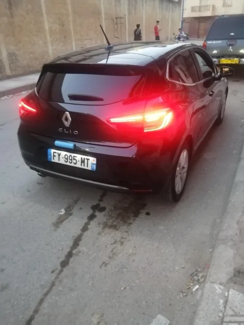 Renault Clio 5 2021 Intens