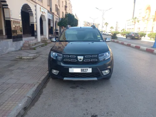 Dacia Sandero 2018 Stepway