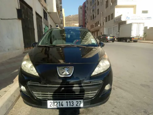 Peugeot 207 2013 Allure